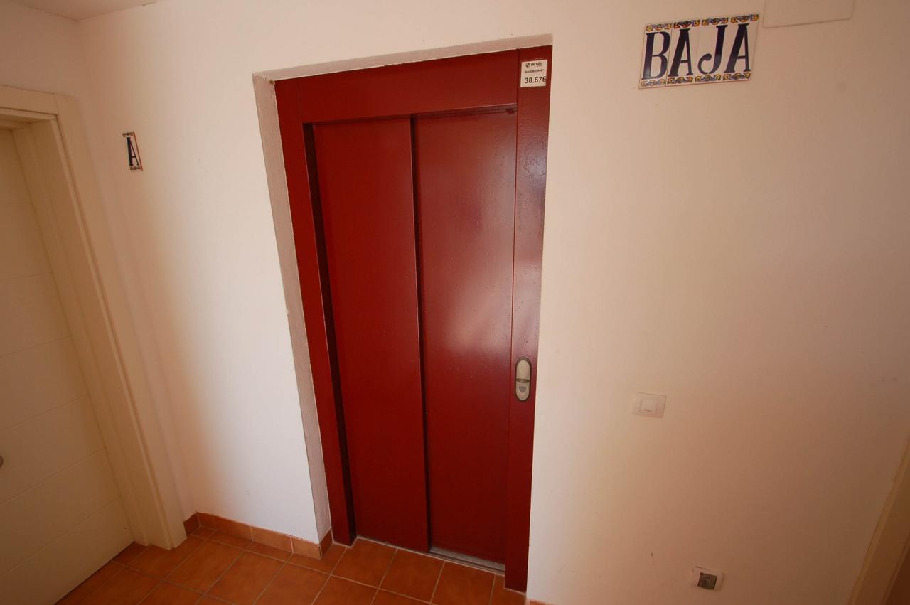 Altos De Nuevo Vera Exteriér fotografie